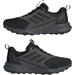adidas TERREX Tracefinder 2 Trailrunning-Schuhe Herren IH2930 - core black/core black/grey six 39 1/3