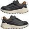 adidas TERREX Trailmaker 2 Wanderschuhe Kinder IH2885 - grey six/core black/bronze strata 38