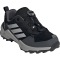 adidas TERREX AX4S Speed Lacing Wanderschuhe Kinder IH2875 - core black/grey two/grey six 28