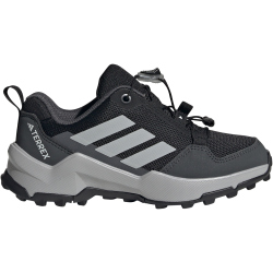 adidas TERREX AX4S Speed Lacing Wanderschuhe Kinder IH2875 - core black/grey two/grey six 38