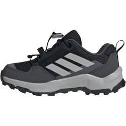 adidas TERREX AX4S Speed Lacing Wanderschuhe Kinder IH2875 - core black/grey two/grey six 38