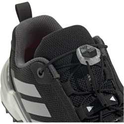 adidas TERREX AX4S Speed Lacing Wanderschuhe Kinder IH2875 - core black/grey two/grey six 38