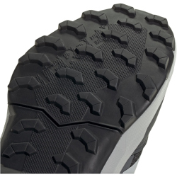adidas TERREX AX4S Speed Lacing Wanderschuhe Kinder IH2875 - core black/grey two/grey six 38