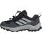 adidas TERREX AX4S Speed Lacing Wanderschuhe Kinder IH2875 - core black/grey two/grey six 38