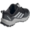 adidas TERREX AX4S Speed Lacing Wanderschuhe Kinder IH2875 - core black/grey two/grey six 38