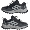 adidas TERREX AX4S Speed Lacing Wanderschuhe Kinder IH2875 - core black/grey two/grey six 38
