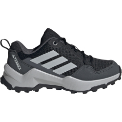adidas TERREX AX4S Wanderschuhe Kinder IH2874 - core black/grey two/grey six 28.5