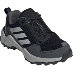 adidas TERREX AX4S Wanderschuhe Kinder IH2874 - core black/grey two/grey six 28.5