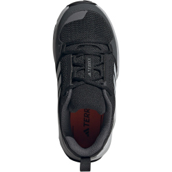 adidas TERREX AX4S Wanderschuhe Kinder IH2874 - core black/grey two/grey six 28.5