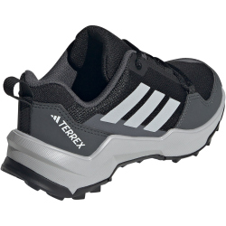 adidas TERREX AX4S Wanderschuhe Kinder IH2874 - core black/grey two/grey six 28.5