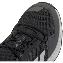adidas TERREX AX4S Wanderschuhe Kinder IH2874 - core black/grey two/grey six 28.5