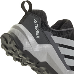 adidas TERREX AX4S Wanderschuhe Kinder IH2874 - core black/grey two/grey six 28.5