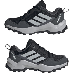 adidas TERREX AX4S Wanderschuhe Kinder IH2874 - core black/grey two/grey six 28.5