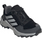 adidas TERREX AX4S Wanderschuhe Kinder IH2874 - core black/grey two/grey six 28.5