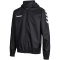 hummel Core Spray Regenjacke Kinder black 116/128