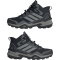adidas TERREX Skychaser Gore-Tex Mid-Top Wanderschuhe Damen IH1103 - core black/grey three/grey six 36