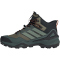 adidas TERREX Skychaser Gore-Tex Mid-Top Wanderschuhe Herren IH2804 - olive strata/silver green/core black 39 1/3
