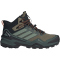 adidas TERREX Skychaser Gore-Tex Mid-Top Wanderschuhe Herren IH2804 - olive strata/silver green/core black 41 1/3