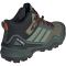 adidas TERREX Skychaser Gore-Tex Mid-Top Wanderschuhe Herren IH2804 - olive strata/silver green/core black 41 1/3