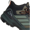 adidas TERREX Skychaser Gore-Tex Mid-Top Wanderschuhe Herren IH2804 - olive strata/silver green/core black 41 1/3