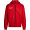 hummel Core Spray Regenjacke Kinder true red 116/128