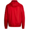 hummel Core Spray Regenjacke Kinder true red 116/128