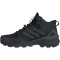 adidas TERREX Skychaser Gore-Tex Mid-Top Wanderschuhe Herren IH1091 - core black/core black/carbon 38 2/3