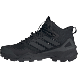 adidas TERREX Skychaser Gore-Tex Mid-Top Wanderschuhe Herren IH1091 - core black/core black/carbon 41 1/3
