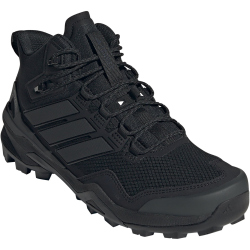 adidas TERREX Skychaser Gore-Tex Mid-Top Wanderschuhe Herren IH1091 - core black/core black/carbon 43 1/3
