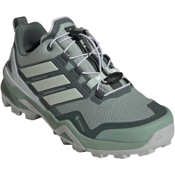 adidas TERREX Skychaser Gore-Tex Wanderschuhe Damen IH1101 - silver green/linen green/legend ivy 41 1/3
