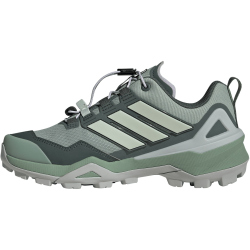 adidas TERREX Skychaser Gore-Tex Wanderschuhe Damen IH1101 - silver green/linen green/legend ivy 41 1/3