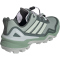 adidas TERREX Skychaser Gore-Tex Wanderschuhe Damen IH1101 - silver green/linen green/legend ivy 41 1/3