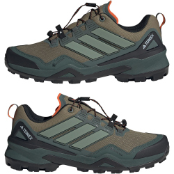 adidas TERREX Skychaser Gore-Tex Wanderschuhe Herren IH1095 - olive strata/silver green/core black 39 1/3