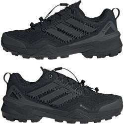 adidas TERREX Skychaser Gore-Tex Wanderschuhe Herren IH1093 - core black/core black/carbon 38 2/3