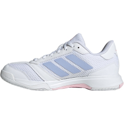 adidas Ligra 8 Handballschuhe Damen IH8120 - cloud...
