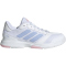 adidas Ligra 8 Handballschuhe Damen IH8120 - cloud white/violet tone/clear pink 42