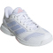 adidas Ligra 8 Handballschuhe Damen IH8120 - cloud white/violet tone/clear pink 42