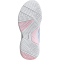 adidas Ligra 8 Handballschuhe Damen IH8120 - cloud white/violet tone/clear pink 42