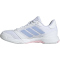 adidas Ligra 8 Handballschuhe Damen IH8120 - cloud white/violet tone/clear pink 42