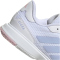 adidas Ligra 8 Handballschuhe Damen IH8120 - cloud white/violet tone/clear pink 42