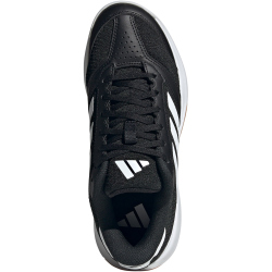 adidas Ligra 8 Handballschuhe Damen IH8119 - core black/cloud white/cloud white 36 2/3