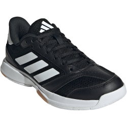 adidas Ligra 8 Handballschuhe Damen IH8119 - core black/cloud white/cloud white 42