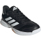 adidas Ligra 8 Handballschuhe Damen IH8119 - core black/cloud white/cloud white 42