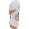 adidas Ligra 8 Handballschuhe Damen IH8119 - core black/cloud white/cloud white 42