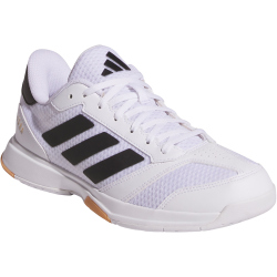 adidas Ligra 8 Handballschuhe Damen IH8118 - cloud white/core black/cloud white 37 1/3