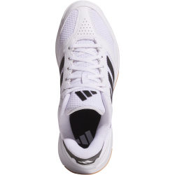 adidas Ligra 8 Handballschuhe Damen IH8118 - cloud white/core black/cloud white 37 1/3