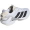 adidas Adizero Ubersonic 5 Tennisschuhe Herren IE1376 - cloud white/core black/silver met. 40