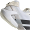 adidas Adizero Ubersonic 5 Tennisschuhe Herren IE1376 - cloud white/core black/silver met. 40