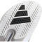 adidas Adizero Ubersonic 5 Tennisschuhe Herren IE1376 - cloud white/core black/silver met. 40