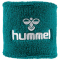 hummel Old School Small Schweißband sports green/white